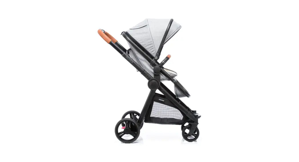 Babybee Rover2019 2-in-1 Bassinet Plus Stroller Set Instruction Manual