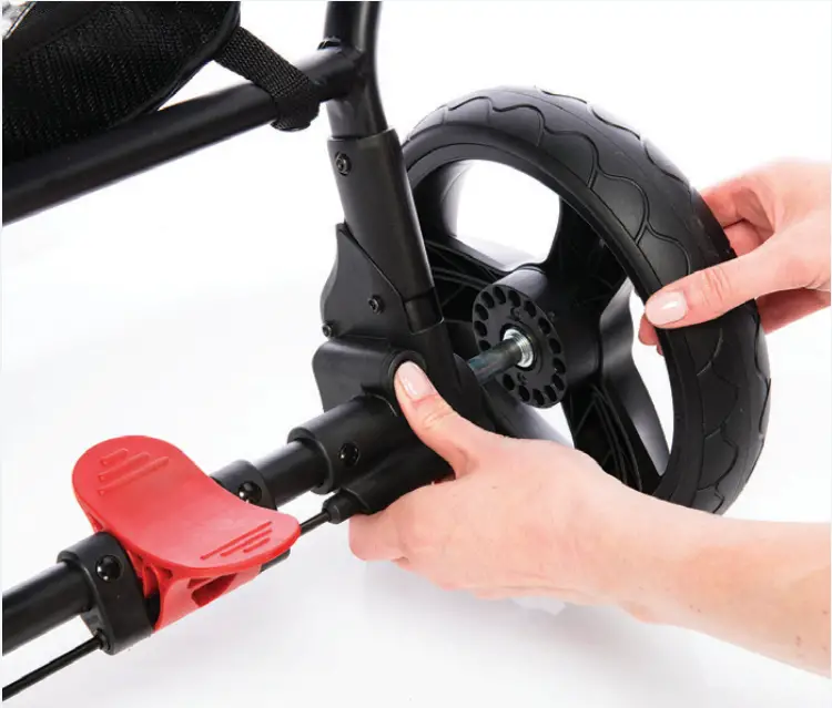 babybee ROVER2019 2-in-1 Bassinet Plus Stroller Set - figure 10