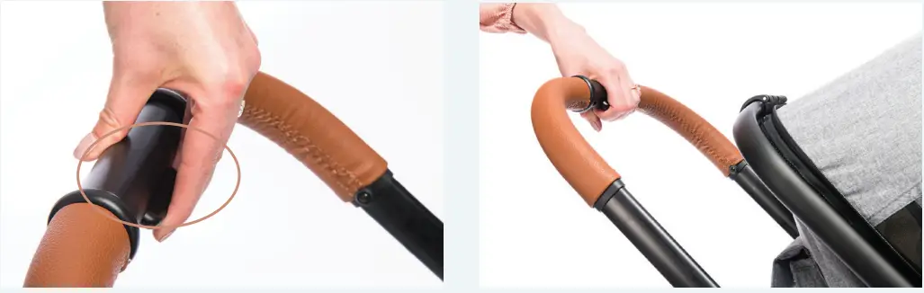 babybee ROVER2019 2-in-1 Bassinet Plus Stroller Set - figure 16