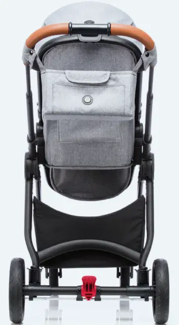 babybee ROVER2019 2-in-1 Bassinet Plus Stroller Set - figure 22