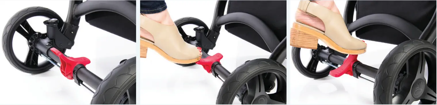 babybee ROVER2019 2-in-1 Bassinet Plus Stroller Set - figure 8