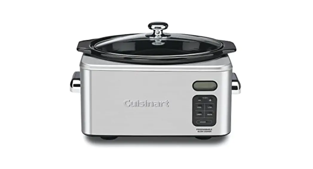 Cuisinart Psc-650 Series Slow Cooker Instruction Manual Cuisinart Psc-650 Series Slow Cooker Instruction Manual