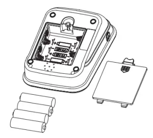 Battery Installation