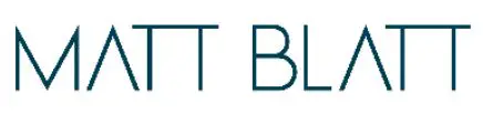 MATT BLATT Logo