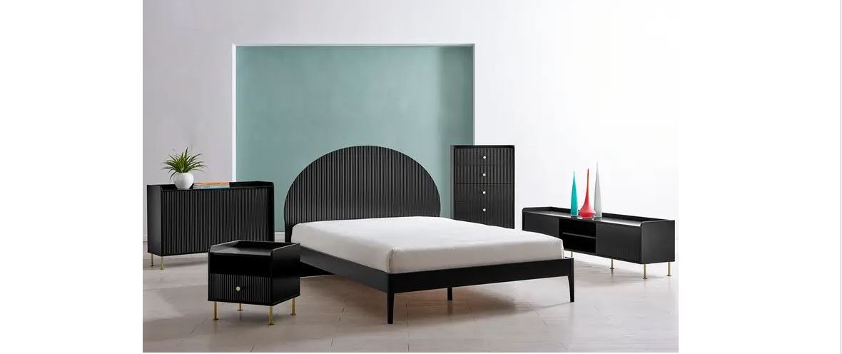 Matt Blatt Sao Paulo Bed Frame (queen) User Guide Matt Blatt Sao Paulo Bed Frame (queen) User Guide