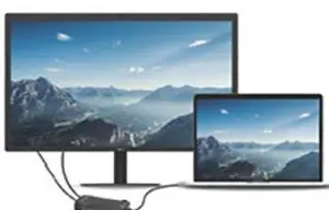 FIG 3 5K Monitor Installation