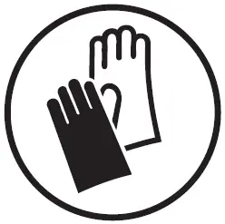 Wear Protective Gloves