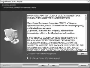 FIG 3 INSTALLING THE DRIVERS