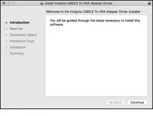 FIG 6 Mac OS X 10.6 or later