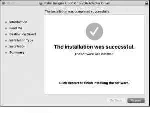 FIG 9 Mac OS X 10.6 or later
