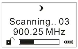 CALIFONE WS Series Wireless Audio System Receiver - icon1