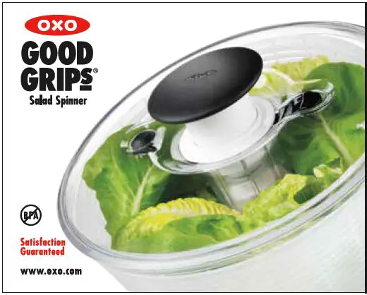 Salad Spinner