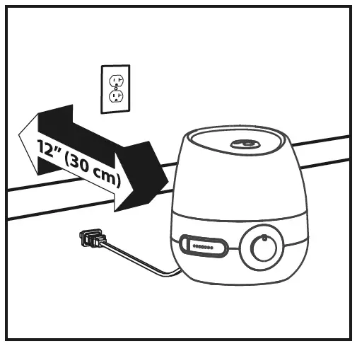 Setting Up Your Humidifier