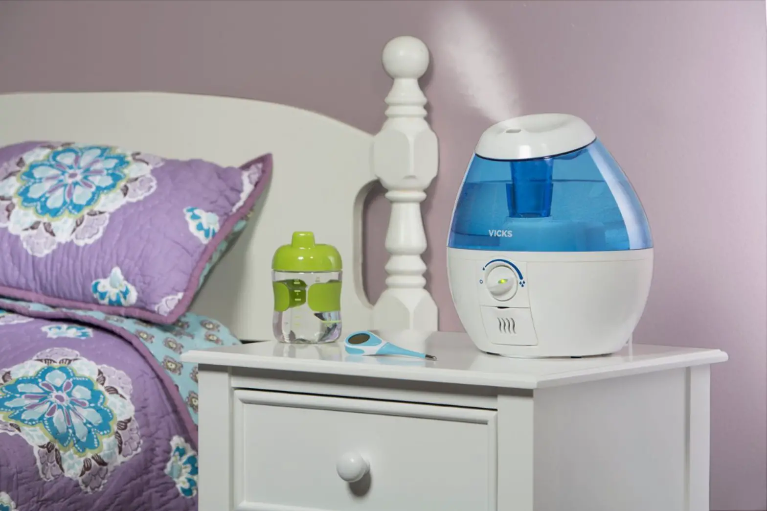 Vicks Filter Free Ultrasonic Cool Mist Humidifier Instruction Manual Vicks Filter Free Ultrasonic Cool Mist Humidifier Instruction Manual