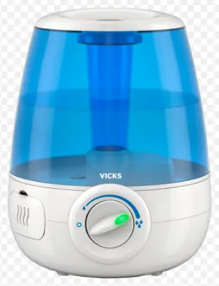 vicks filter free ultrasonic cool mist humidifier