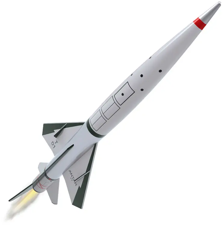 ESTES 7310 Advanced Level Model Rocket Kit-