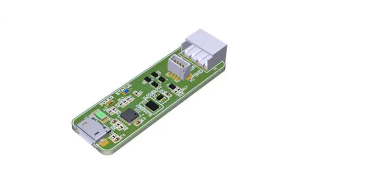 Dialog Semiconductor Slg4dvkgsd Greenpak Serial Debugger User Guide Dialog Semiconductor Slg4dvkgsd Greenpak Serial Debugger User Guide