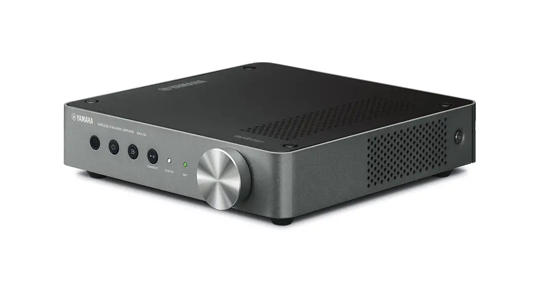 Yamaha Wx150 Wireless Streaming Pre-amplifier Owner's Manual Yamaha Wx150 Wireless Streaming Pre-amplifier Owner's Manual