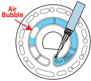 LaMotte 3586 Aqua Phoenix Water Link Spin Touch Photometer - FILLING 4