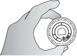 LaMotte 3586 Aqua Phoenix Water Link Spin Touch Photometer - FILLING 5