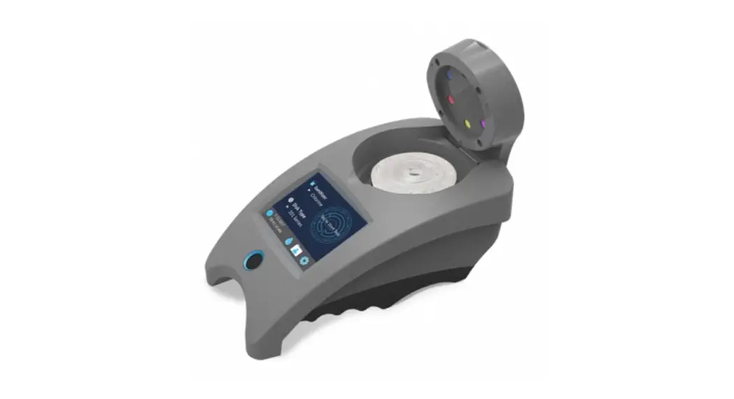Lamotte 3586 Aqua Phoenix Water Link Spin Touch Photometer User Guide