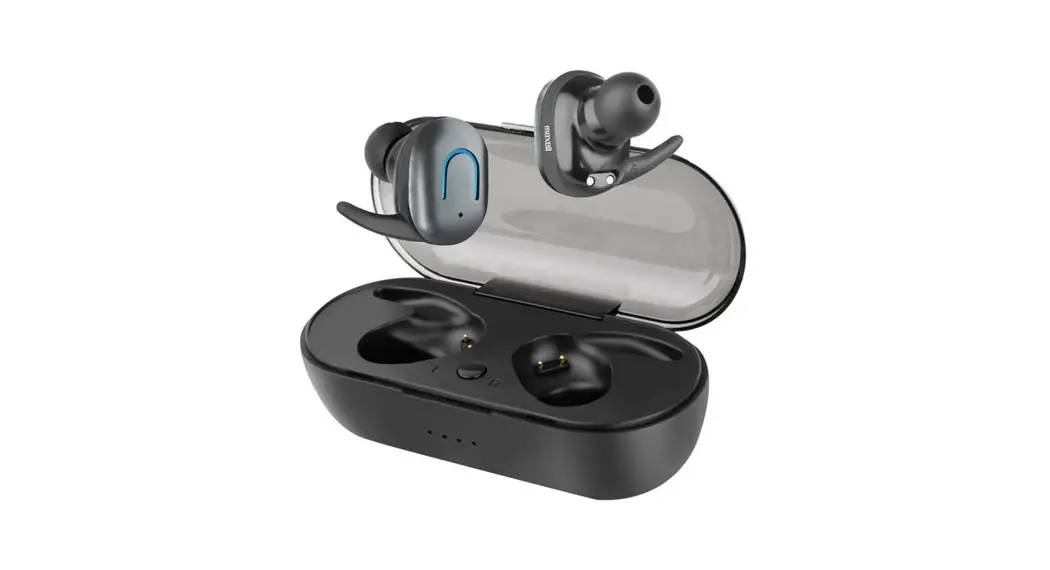 Maxell B13-tw Bass True Wireless Earbuds User Manual