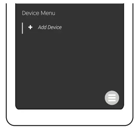 sinope TH1300ZB Smart Floor Heating Thermostat - Add Device