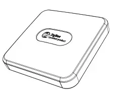 sinope TH1300ZB Smart Floor Heating Thermostat - Zigbee hub