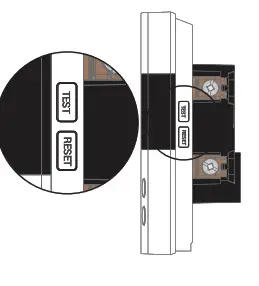 sinope TH1300ZB Smart Floor Heating Thermostat - fault protection