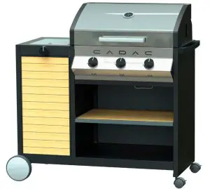 CADAC MERIDIAN 3 WOODY 20163