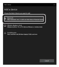 ELECOM M-CCP1BB Bluetooth Mouse Ultimate BlueLED Silent Clippable Mouse - Bluetooth