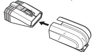 ELECOM M-CCP1BB Bluetooth Mouse Ultimate BlueLED Silent Clippable Mouse - mouse