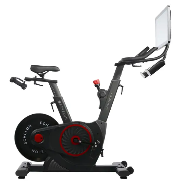 Echelon Echex-5s Smart Bike Instruction Manual