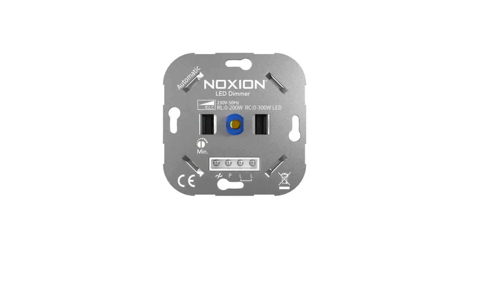 Noxion 238453 Led Automatic Dimmer Switch Rlc Instruction Manual Noxion 238453 Led Automatic Dimmer Switch Rlc Instruction Manual
