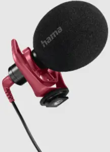 hama 00004647 RMN Uni Directional Microphone