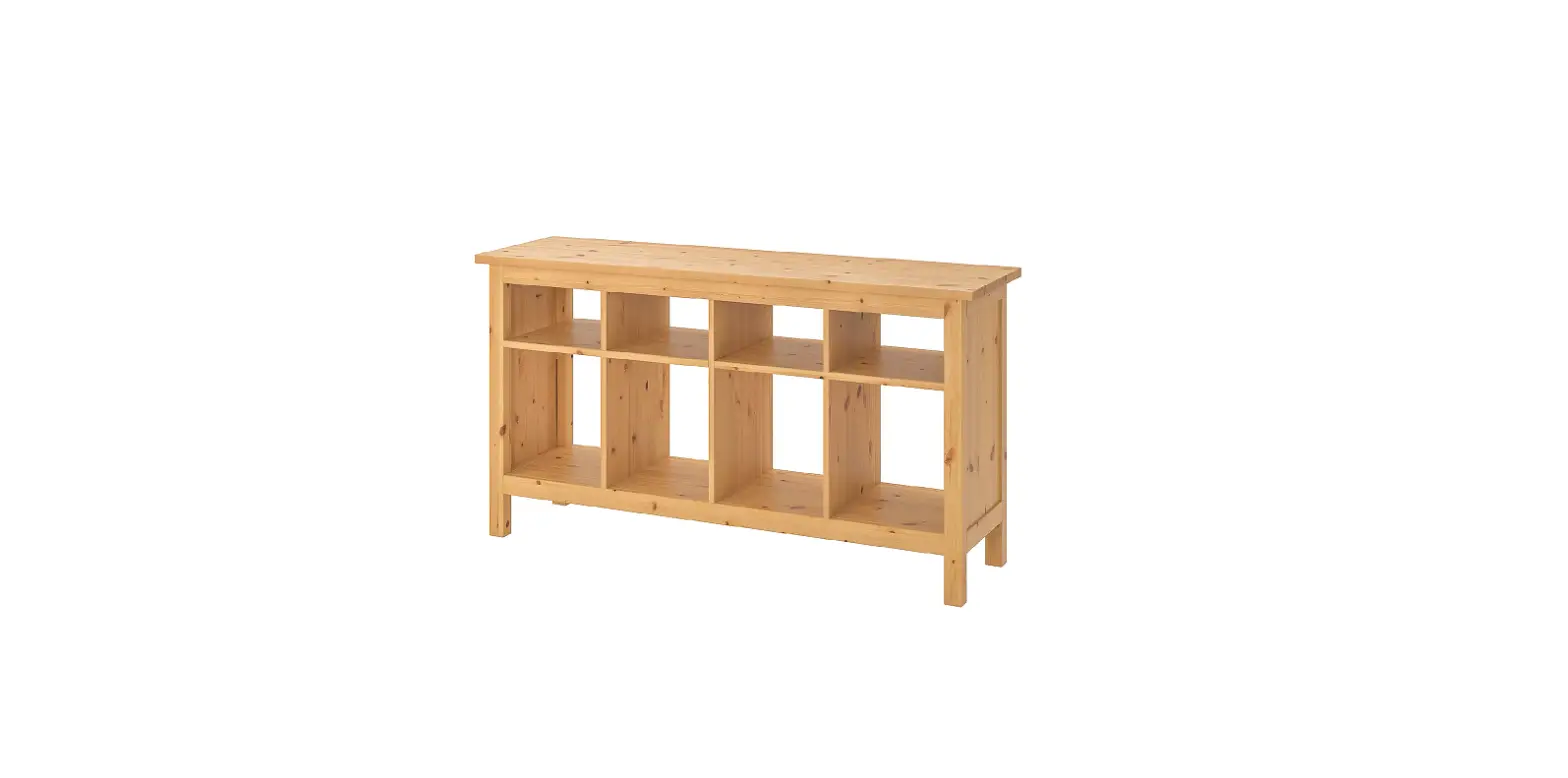 Ikea 502.821.39 Hemnes Storage Table Instruction Manual Ikea 502.821.39 Hemnes Storage Table Instruction Manual