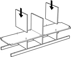 IKEA HEMNES - Step 11