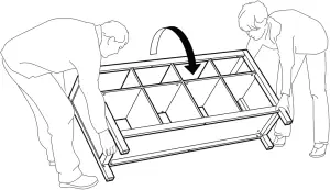 IKEA HEMNES - Step 24