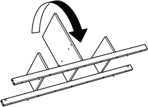 IKEA HEMNES - Step 3 - 1
