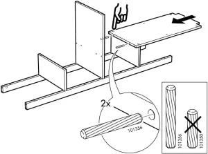 IKEA HEMNES - Step 3 - 2