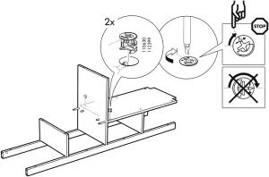IKEA HEMNES - Step 5