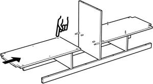 IKEA HEMNES - Step 7
