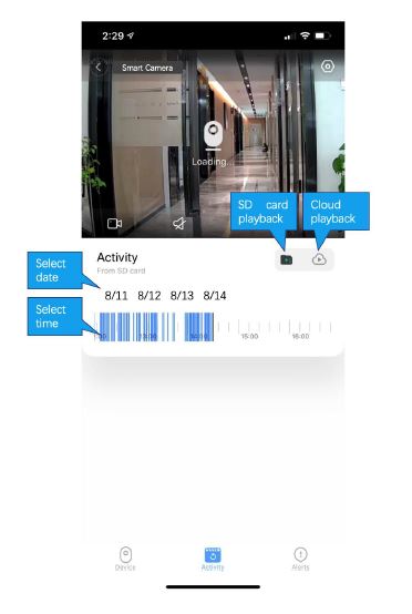 WooLINK E27 Bulb Camera fig14