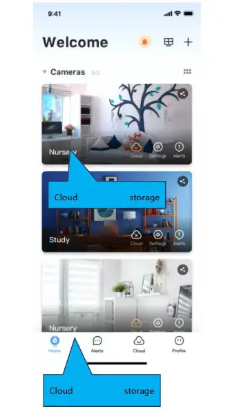 WooLINK E27 Bulb Camera fig15