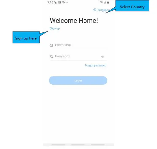 WooLINK E27 Bulb Camera fig4