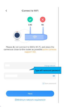 WooLINK E27 Bulb Camera fig9