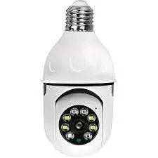WooLINK E27 Bulb Camera image