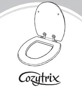 cozytric toilet seat