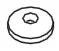 rubber washer