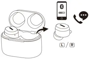 PHILIPS 4000 Series TAT4556 True Wireless Headphones - fig 7